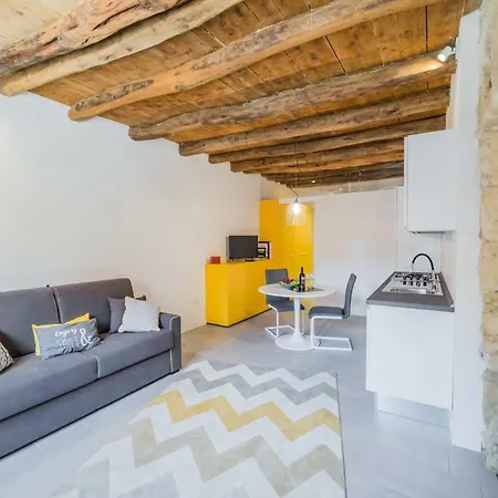 Sa Domu Nostra Apartment *